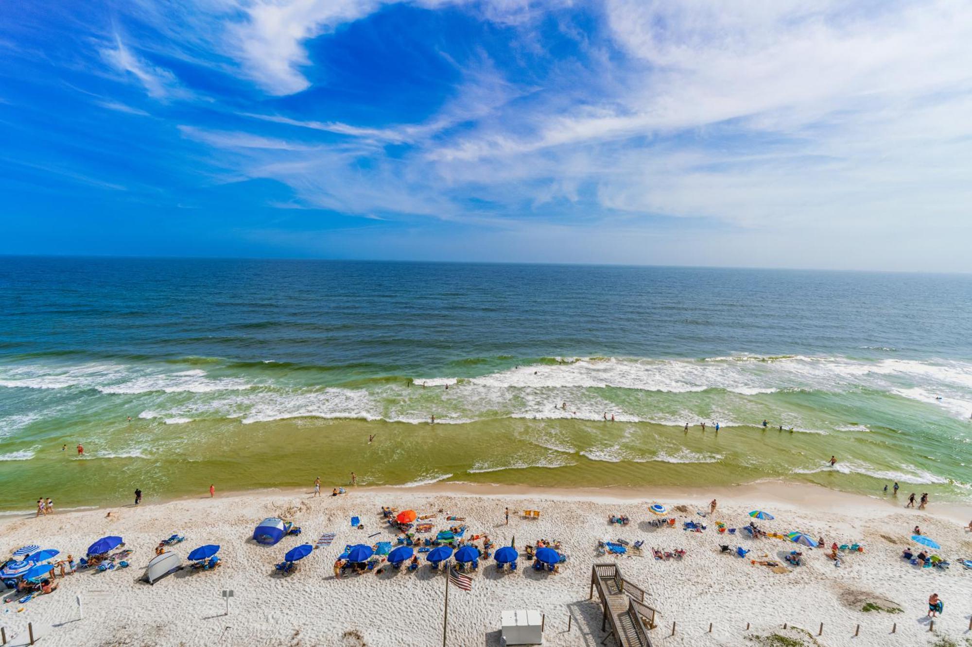 The Gulf Tower Condos Gulf Shores Quarto foto