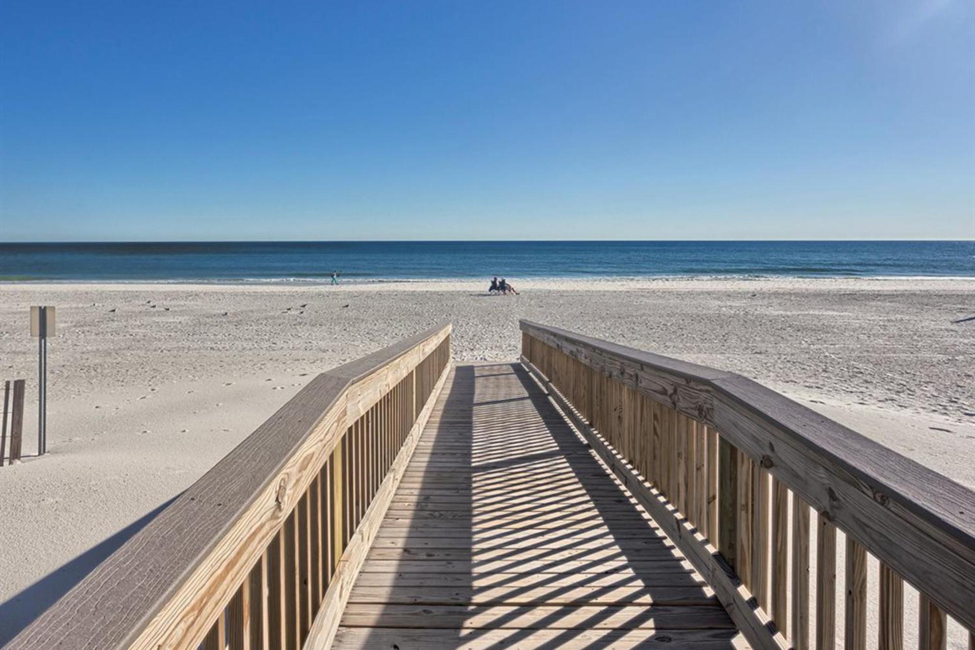 The Gulf Tower Condos Gulf Shores Exterior foto